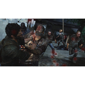 SIE The Last of Us Remastered PlayStation Hits【PS4】 PCJS73502-イメージ3