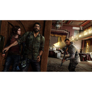 SIE The Last of Us Remastered PlayStation Hits【PS4】 PCJS73502-イメージ5