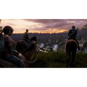 SIE The Last of Us Remastered PlayStation Hits【PS4】 PCJS73502-イメージ7