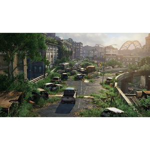 SIE The Last of Us Remastered PlayStation Hits【PS4】 PCJS73502-イメージ8
