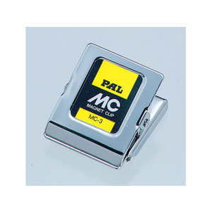 西敬 マグネットクリップ 小 FC55954-MC-3-イメージ1