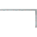 新潟精機 シルバー中金 快段目盛 60cm FC783NJ-MT-60KD