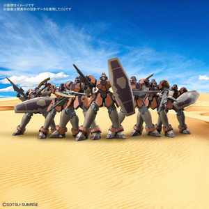 バンダイスピリッツ HGAC 1/144 マグアナック HGAC223ﾏｸﾞｱﾅﾂｸ-イメージ7