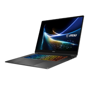 MSI ビジネスノートパソコン Prestige N16 Flip AI+ C1XM プラチナグレイ PRESTIGEN16C1XMT3200JP-イメージ2