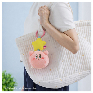 タカラトミー おでかけブルブルフレンズ 星のカービィ ｵﾃﾞｶｹﾌﾞﾙﾌﾞﾙﾌﾚﾝｽﾞﾎｼﾉｶ-ﾋﾞｲ-イメージ6
