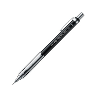 ぺんてる PG-METAL350 0.7mm ブラック FCB7185-PG317-A
