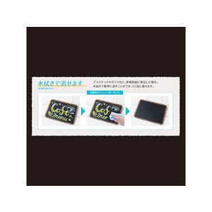 シヤチハタ デコライト 筆 ネオンパープル FC236PM-EDFN-F-V-イメージ7