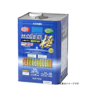 サンデーペイント 水性ECOアクア ピンク 14L FCE459Z-#276622