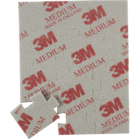 ３Ｍ ジグソーパズル型スポンジ研磨材 中目 (１枚＝１ＰＫ) 3M 3M［［TM上］］ジグソーパズル型スポンジ研磨材 個装パック SPONGE JIG M