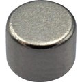 トラスコ ネオジム磁石　丸形　外径４ｍｍＸ厚み３ｍｍ　１個入 TN4-3R-1P