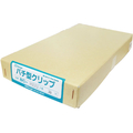 ミツヤ バチ型クリップ 大 30本 FC12618-BC-315