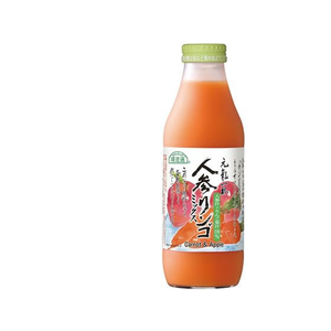 マルカイコーポレーション 順造選人参リンゴミックス 500ml FC831NV-イメージ1