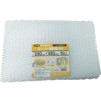 ユタカメイク 緩衝材 ネット緩衝材 7t×300×460 (5枚入) FC375GB-7943539