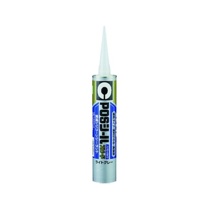 セメダイン POSシールスピード(ノンブリード) ライトグレー 333ml SK-294 FC284FS-3563944-イメージ1