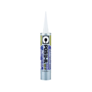 セメダイン POSシールスピード(ノンブリード) ライトグレー 333ml SK-294 FC284FS-3563944-イメージ2