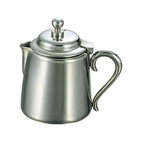 三宝産業 UK 18-8 M型 ミルクポット 3人用 100cc FC312LE-1772800