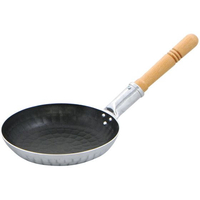 中尾アルミ製作所 中尾アルミ/アルミ 打出 シルク 横手 親子鍋 小(内径145) FC407LD-1520400