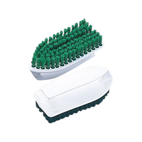 江部松商事 ジャストマン カラー万能ブラシ 1291 ブルー FC651LW-7901910