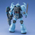 バンダイスピリッツ MG 1/100 MS-07B-3 グフカスタム MGｸﾞﾌｶｽﾀﾑN-イメージ2