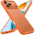 TORRAS iPhone17 Pro Max用 複合素材PC+TPUケース TORRAS GUARDIAN オレンジ X00FX2889-イメージ1