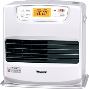 ダイニチ 5.7kW 9.0Lタンク 石油ファンヒーター ダイニチブルーヒーター (W)ムーンホワイト FW-5725LS-W ダイニチ 5.7kW 9.0Lタンク 石油ファンヒーター ダイニチブルーヒーター (W)ムーンホワイト FW-5725LS-W