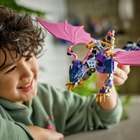 レゴジャパン 71842ﾏｽﾀ-ﾄﾞﾗｺﾞﾝ・ﾛﾝﾂ- LEGO ニンジャゴー 71842