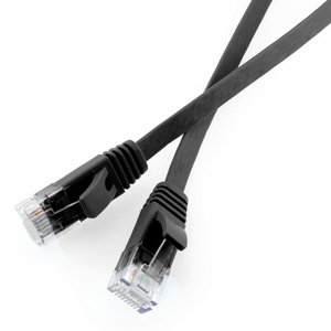 ホーリック LANケーブル UTP カテゴリー 6A フラット(5m) LC50-575FB-イメージ2