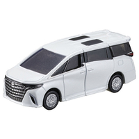 タカラトミー トミカプレミアム 43 トヨタ アルファード (トミカプレミアム発売記念仕様) Pﾄﾐｶ43ﾄﾖﾀｱﾙﾌｱ-ﾄﾞｼﾖｶｲ
