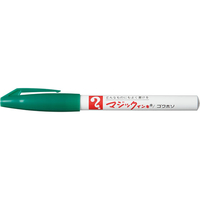 寺西化学工業 マジックインキ No.700 極細 緑 F801928-M700-T4