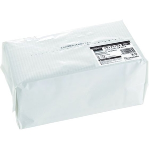 トラスコ中山 TRUSCO/カウンタークロス 30×60cm ホワイト (100枚入) レーヨン100% FC130KN-1610241-イメージ1