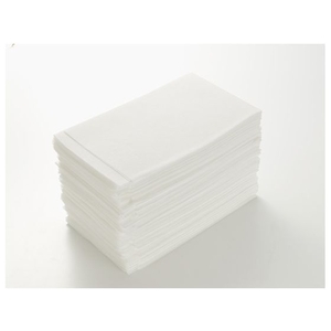 トラスコ中山 TRUSCO/カウンタークロス 30×60cm ホワイト (100枚入) レーヨン100% FC130KN-1610241-イメージ2