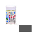 アサヒペン 水性エナメル 25ml ねずみ色 FC625PJ