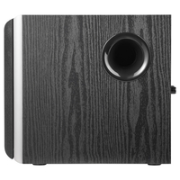 【美品】EDIFIER パワード サブウーファーT5　ブラック Edifier ED-T5-BK-A パワード サブウーファーT5 ブラック|エディオン