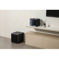 【美品】EDIFIER パワード サブウーファーT5　ブラック 楽天市場】[7%OFFクーポン 11日朝まで]Edifier パワード サブ