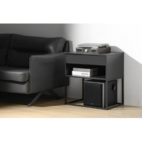 Edifier ED-T5-BK-A パワード サブウーファーT5 ブラック|エディオン