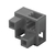 アーテック Artecブロック ハーフB 8P グレー FCS2883-77790-イメージ2