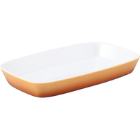 SCHONWALD シェーンバルド 角型 グラタン皿 (1011-44)茶 FC820LF-2406000