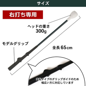 タバタ トルネードスティックソフト FCE328S-GV0244SS-イメージ3