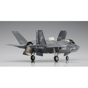 ハセガワ 1/72 F-35ライトニングII (B型) “U．S．マリーン” E46F35ﾗｲﾄﾆﾝｸﾞ2BｶﾞﾀUSﾏﾘ-ﾝ-イメージ5