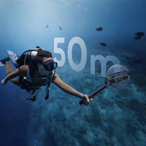insta360 X5用 見えない潜水ケース Pro CINSCAHN-イメージ7