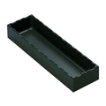 ｒｏｓｅ ｐｌａｓｔｉｃ ボックスタイプ 黒 96×336×50.5 黒9633650.585 FC133EE-7708378