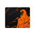 SONY ゲーミングマウスパット INZONE Mat-F Fnatic Edition グラフィカルブラックオレン※Fnaticコラボモデル MPD-F900ZQ-イメージ1