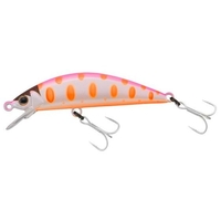 ジャッカル FCG2847 TM トリコロール 47HW #信州雪代ピンクBH