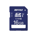 BUFFALO SDHCカード(16GB) オリジナル RSDCE016GU1