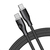 VOLTME PowerLink Rugg USB-C & USB-C ケーブル 5A(編込み) ブラック C2166-イメージ1