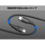 VOLTME PowerLink Rugg USB-C & USB-C ケーブル 5A(編込み) ブラック C2166-イメージ16