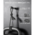 VOLTME PowerLink Rugg USB-C & USB-C ケーブル 5A(編込み) ブラック C2166-イメージ3