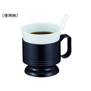 サンナップ クリップマドラー アイボリー 100本 F829888-MDC-100WH-イメージ2