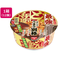 日清食品 日清の最強どん兵衛 かき揚げそば 12食 FCB426H