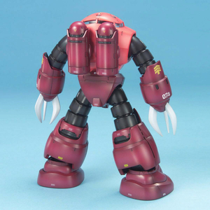 バンダイスピリッツ MG 1/100 シャア専用ズゴック MGｼﾔｱｾﾝﾖｳｽﾞｺﾞﾂｸN-イメージ2